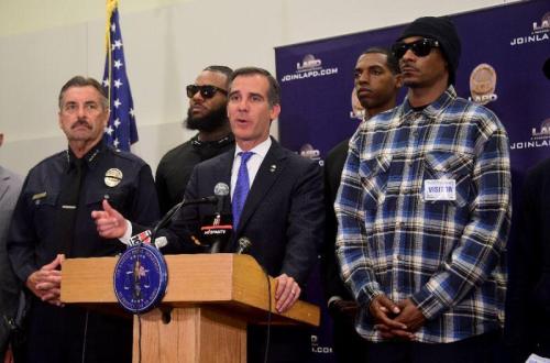 Garcetti-Snoop-Game-and-Rizza-Islam